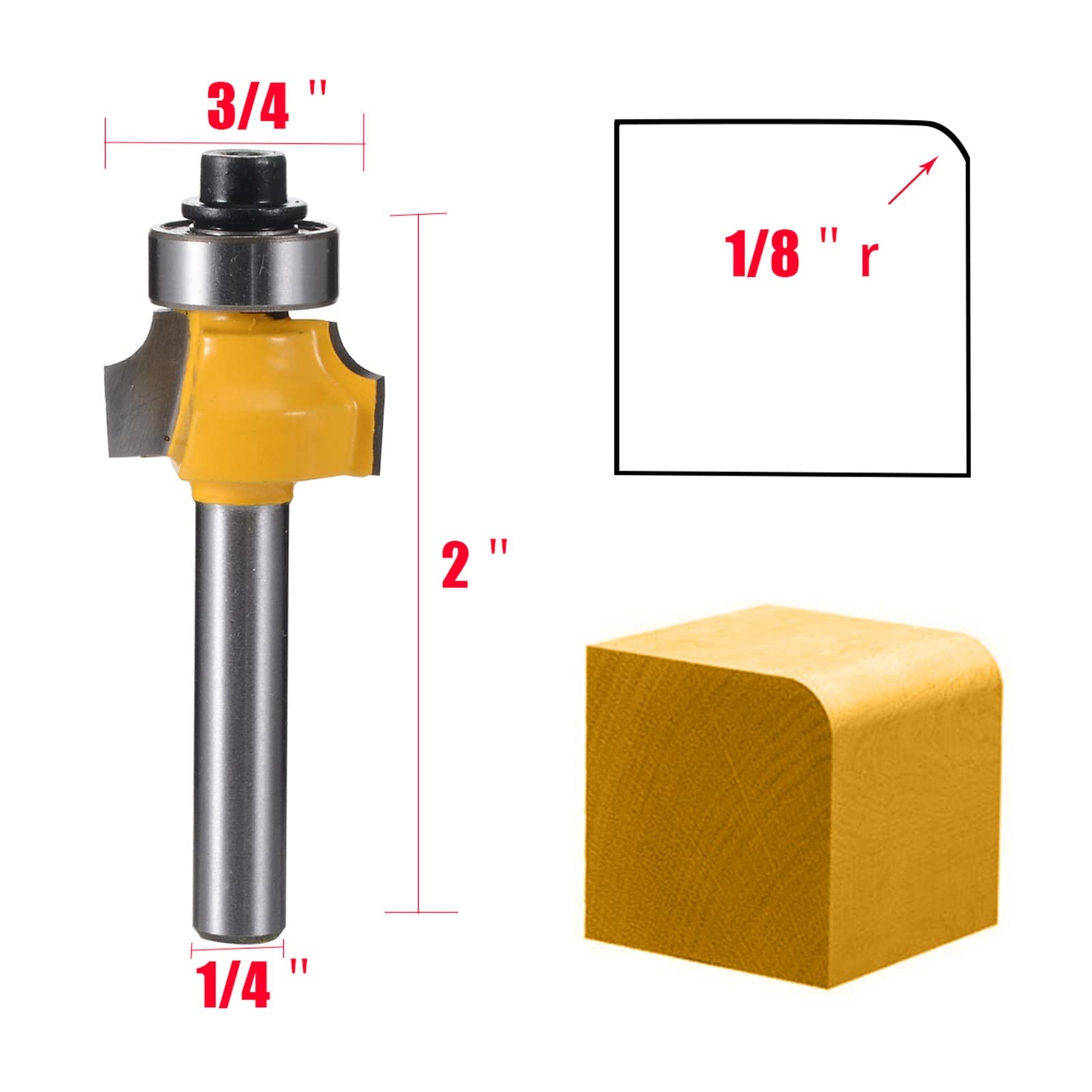 49-57-4120 for Milwaukee Threaded Steel Hawg Cutter, 4-1/8 Inch x 2 Inch + TPT Premium cart storekid