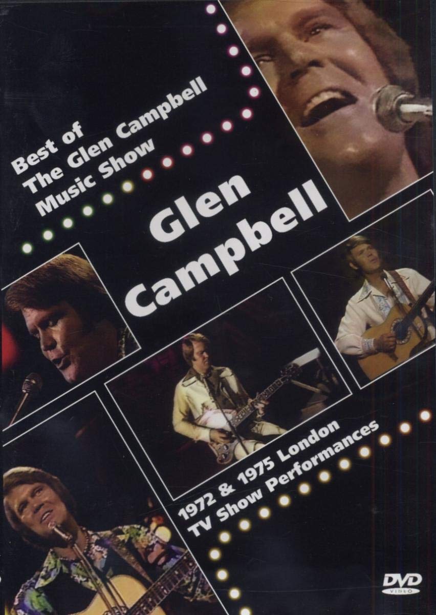 The Best of the Glen Campbell Music Show