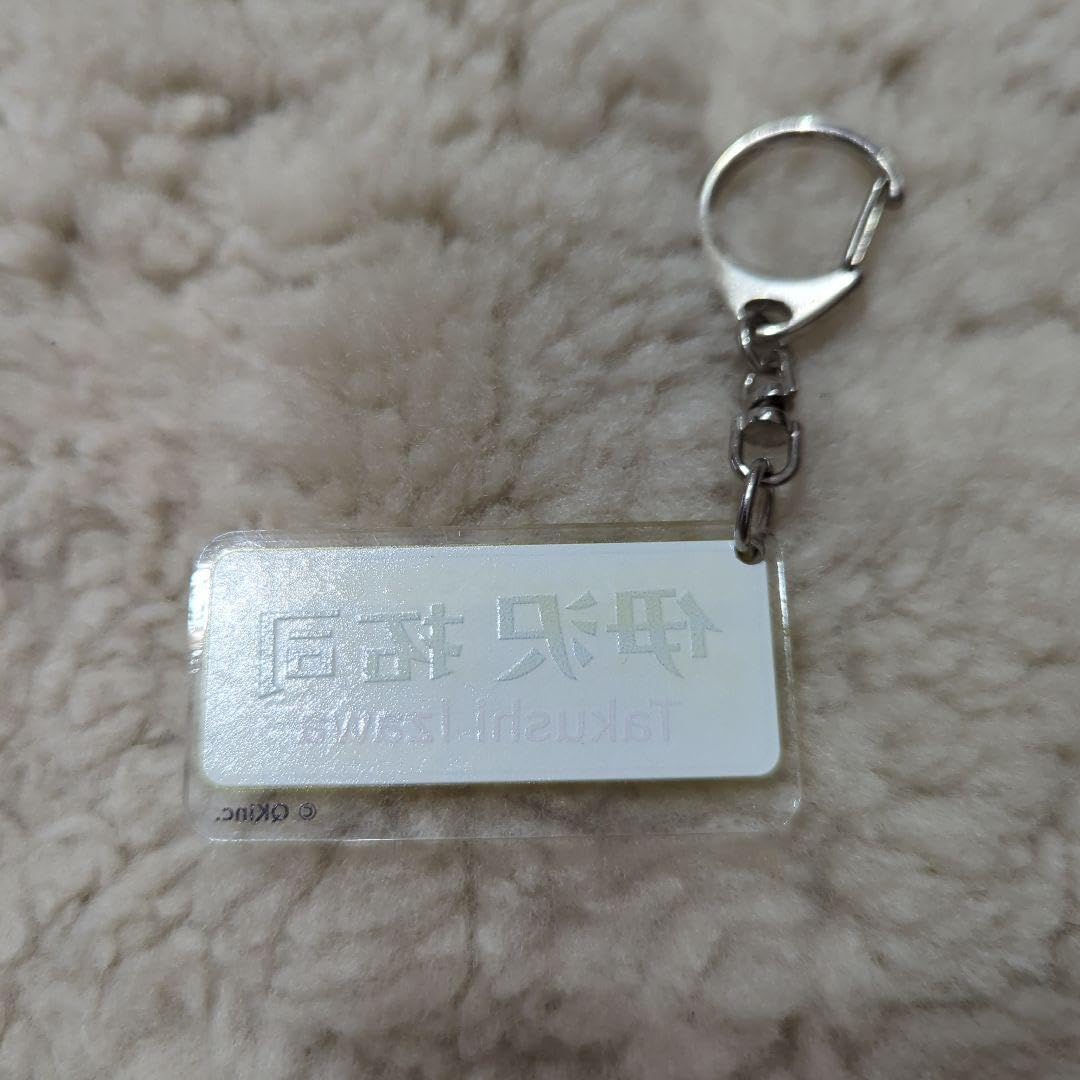 quizknock 伊沢拓司 アクリルキーホルダー アクキー 早押しアクリルキーホルダー – QurioStore