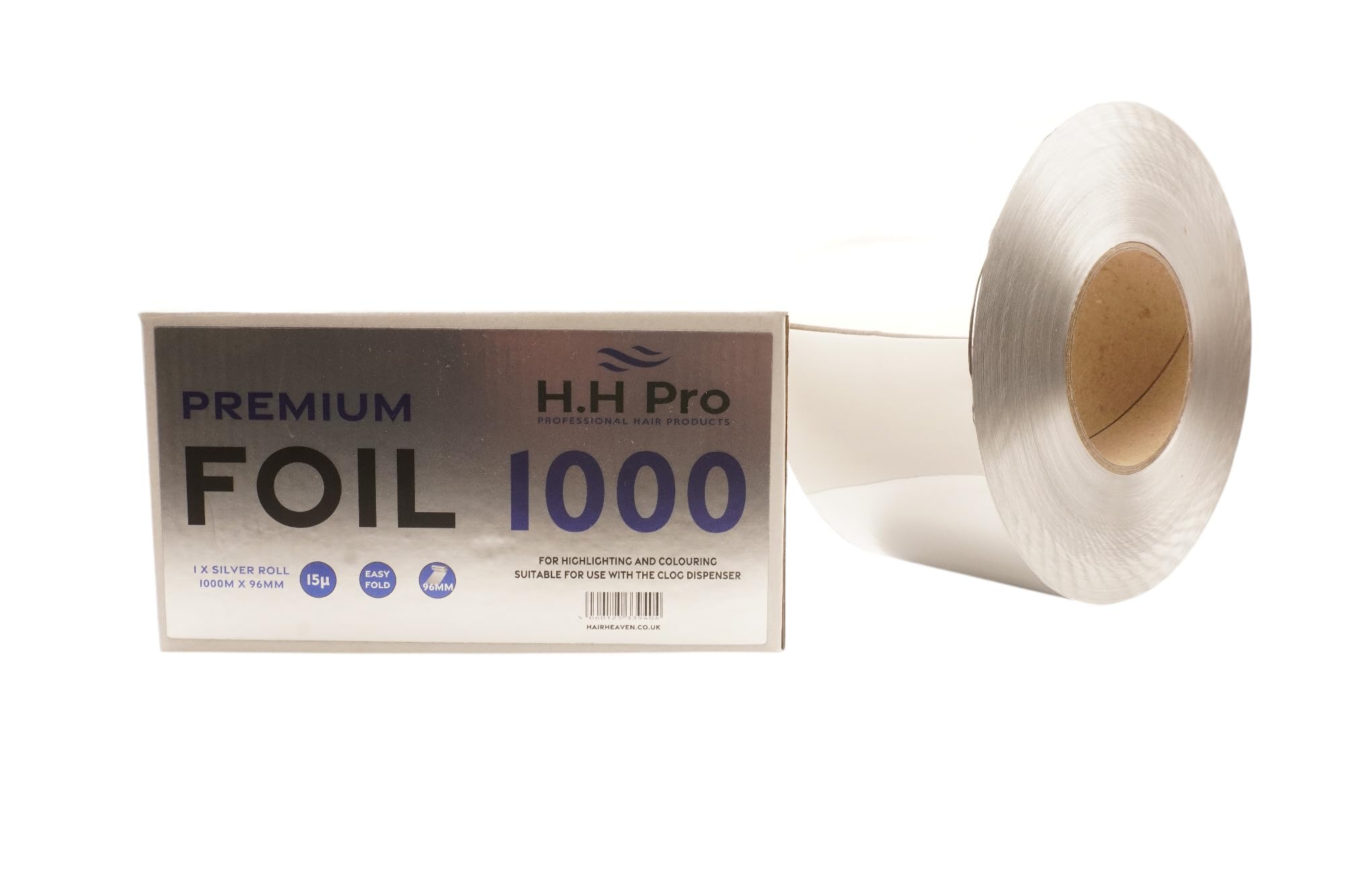 H.H Pro Lámina prémium de 1000 m x 96 mm