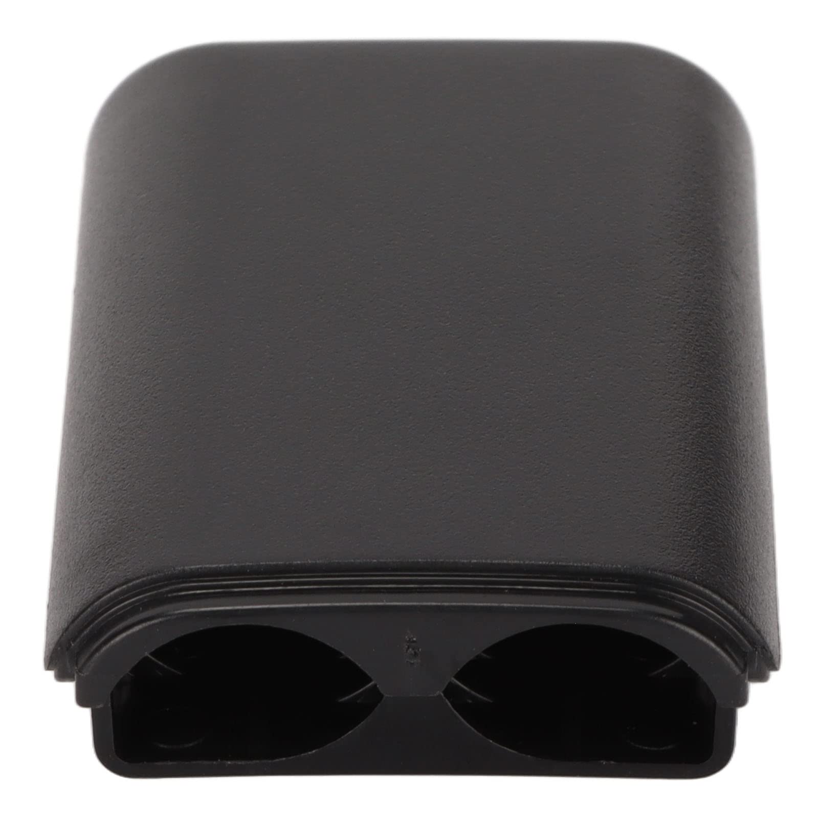 Custodia per Batteria del Controller, per 360 Coperchio della Batteria del Controller Wireless Custodia per Batteria di Ricambio Resistente all'Usura(Nero)
