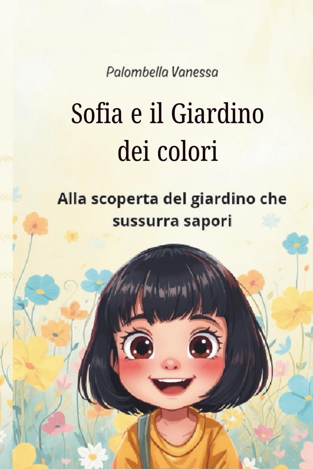 Sofia e il giardino dei colori: Alla scoperta del giardino che sussurra sapori