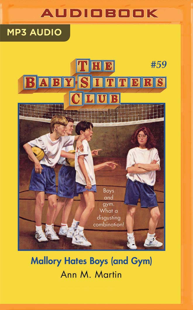 Buy Mallory Hates Boys and Gym (Baby-sitters Club) — BookShops.in