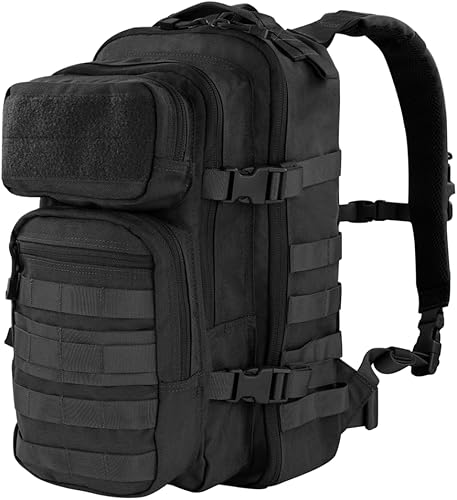 Condor Paquete de asalto compacto GEN II, Negro -, Compacto