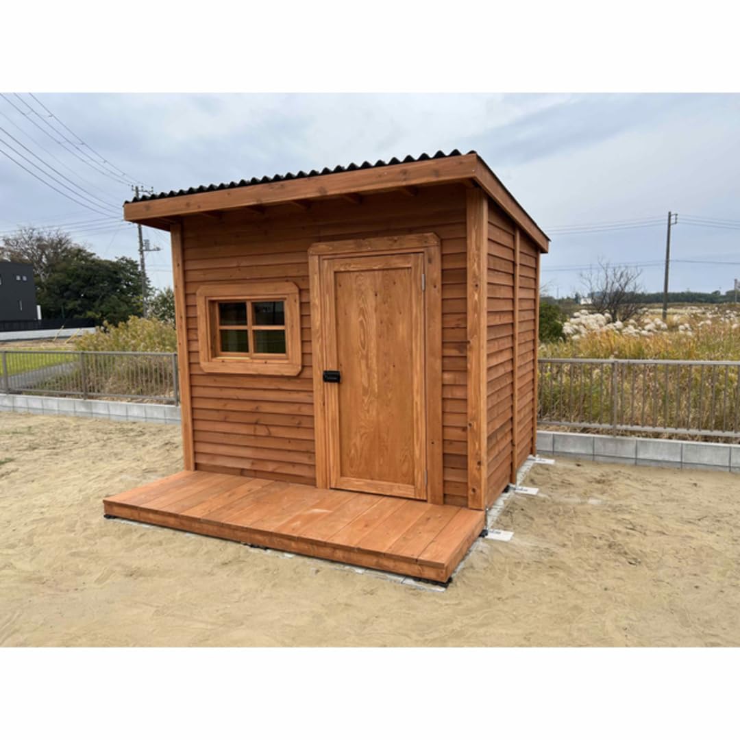 J タイニーハウス サウナ ログハウス 物置 倉庫 小屋 プレハブ ガレージ 