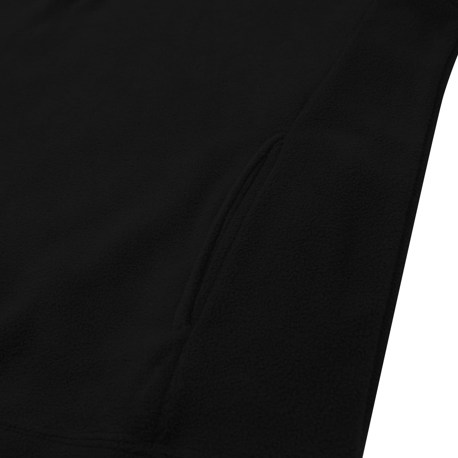 Sudadera Sin Mangas Hombre De Terciopelo Hombre, con Media Cremallera Y Cuello, Capucha para Exteriores Shorts Men's Clothing Mujer Muscle Fit Camisas Manga Larga Cortavientos Running
