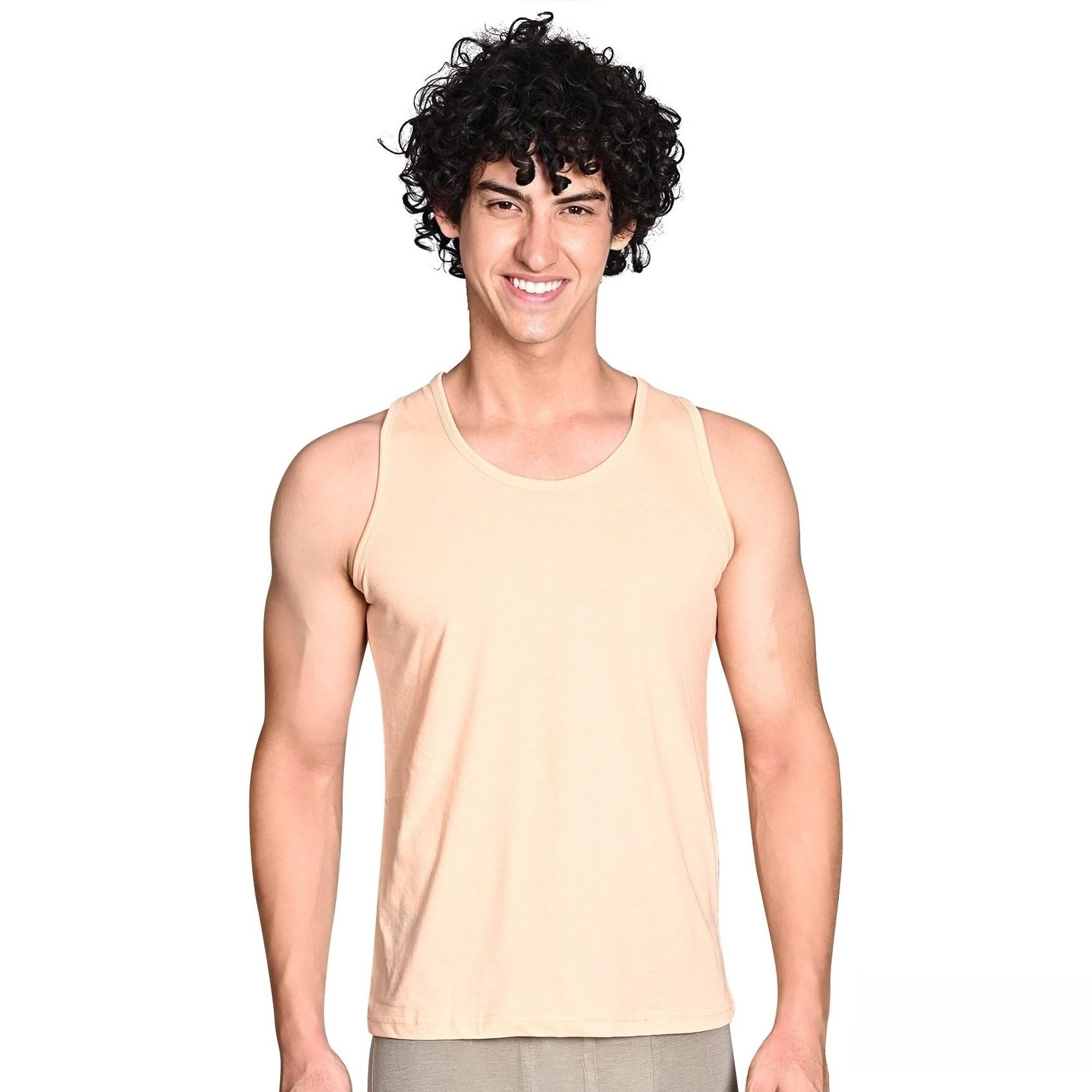 feonik Bamboo Vest for Men-picture-12