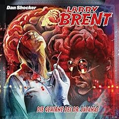 Couverture de Die Gehirne des Dr. Satanas