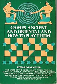 Paperback Games Ancient and Oriental and How to Play Them Book