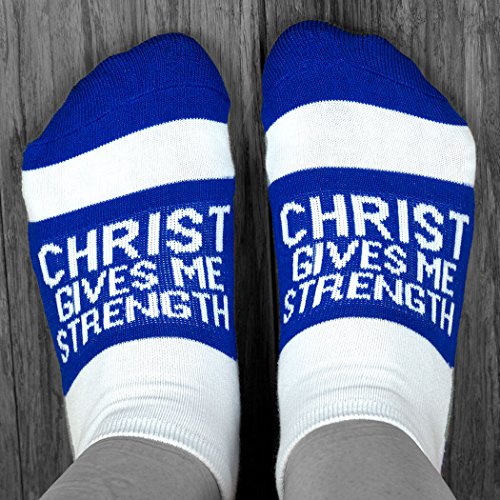 image for Gone For a Run Inspirational Ankle Socks for Women - Affirmation - Fun