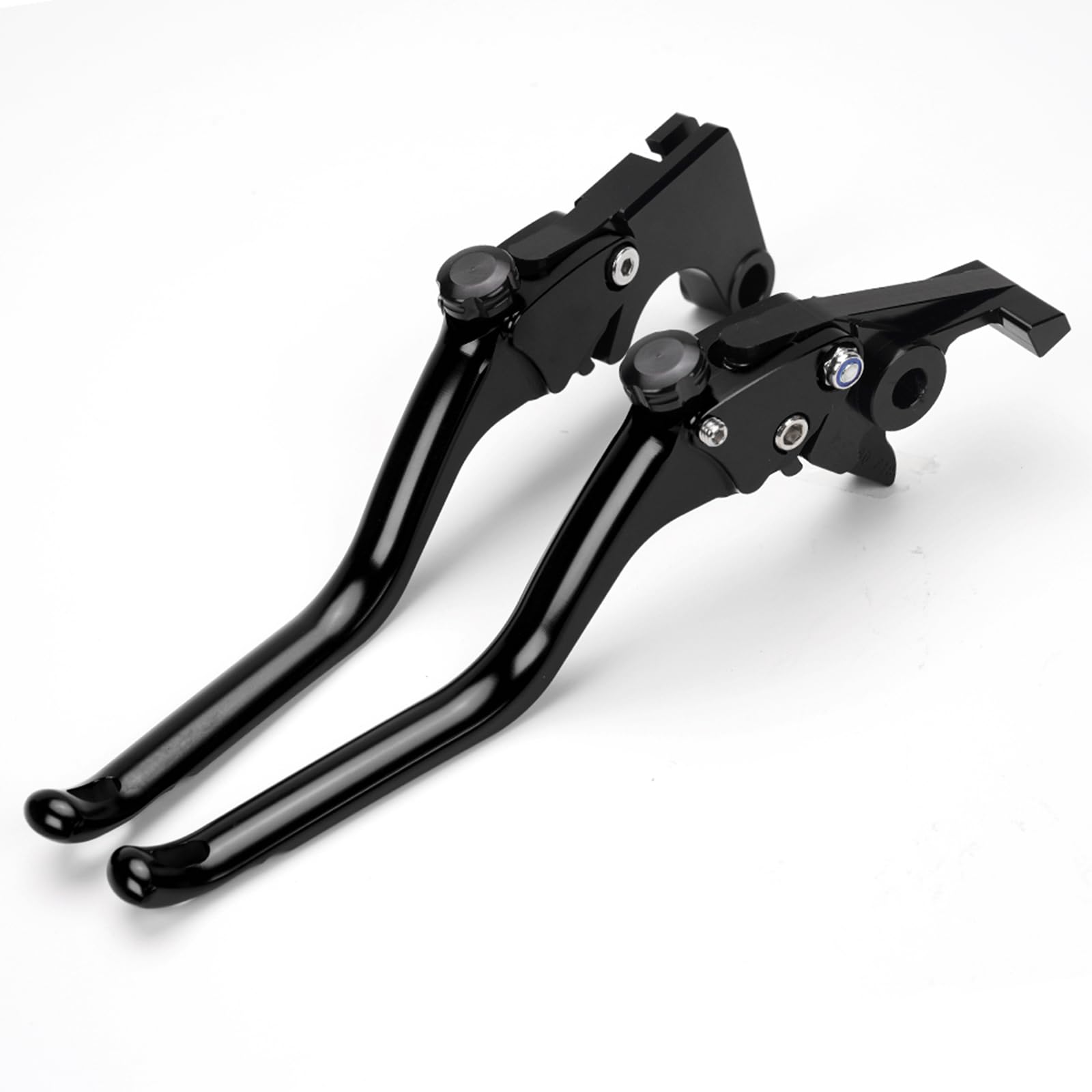 Per Moto Morini XCAPE XCape X-Cape 650 650X 2022 2023 Accessori Moto in alluminio CNC Regolabili Leve Freno Frizione (Nero)
