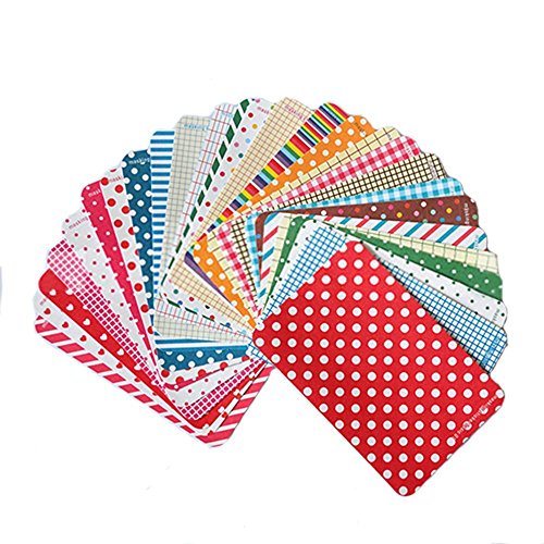 Oldriver Decorative Masking Tape Craft Cute
