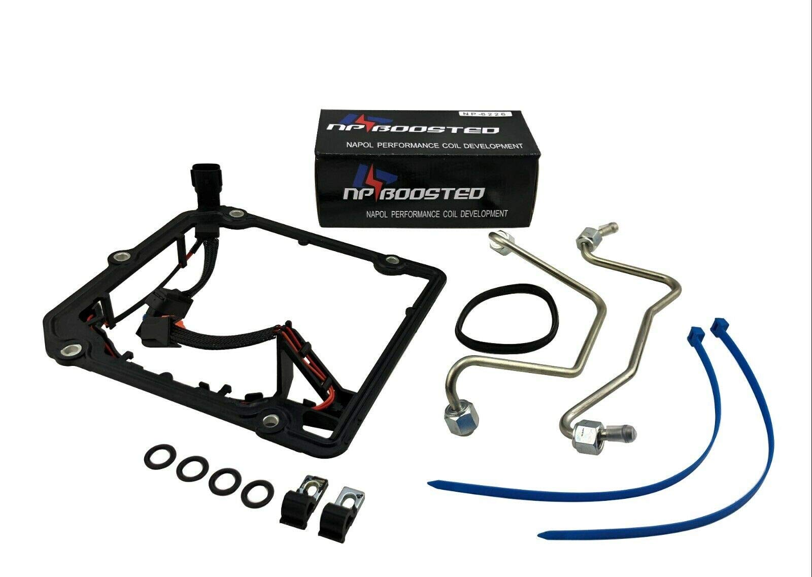 Buy High Pressure Fuel Injector Pump Cover ket Service Kit for 20082010 6.4L 6.4 V8 Turbo