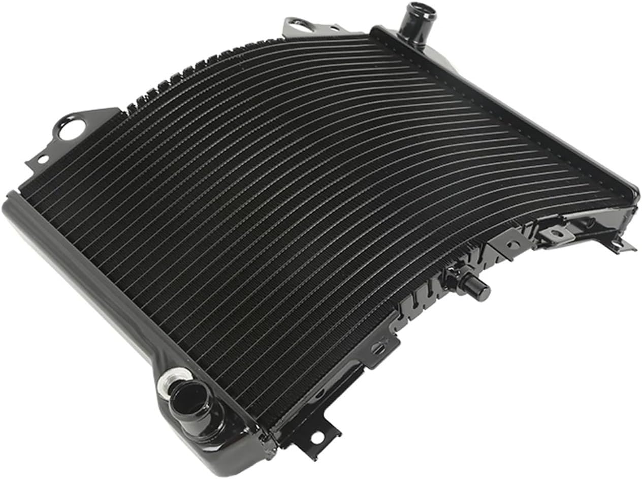 アルミラジエータークーラー冷却 ZX11 ZX1100 D1-D9 1993-2001