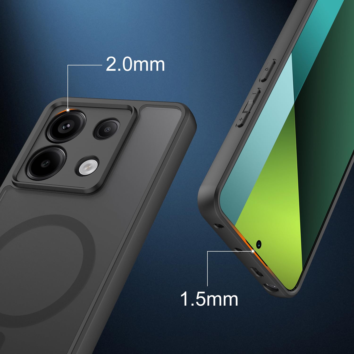 POCO X7 Pro 本体 ケースなし POCO X7 Pro - Xiaomi Japan
