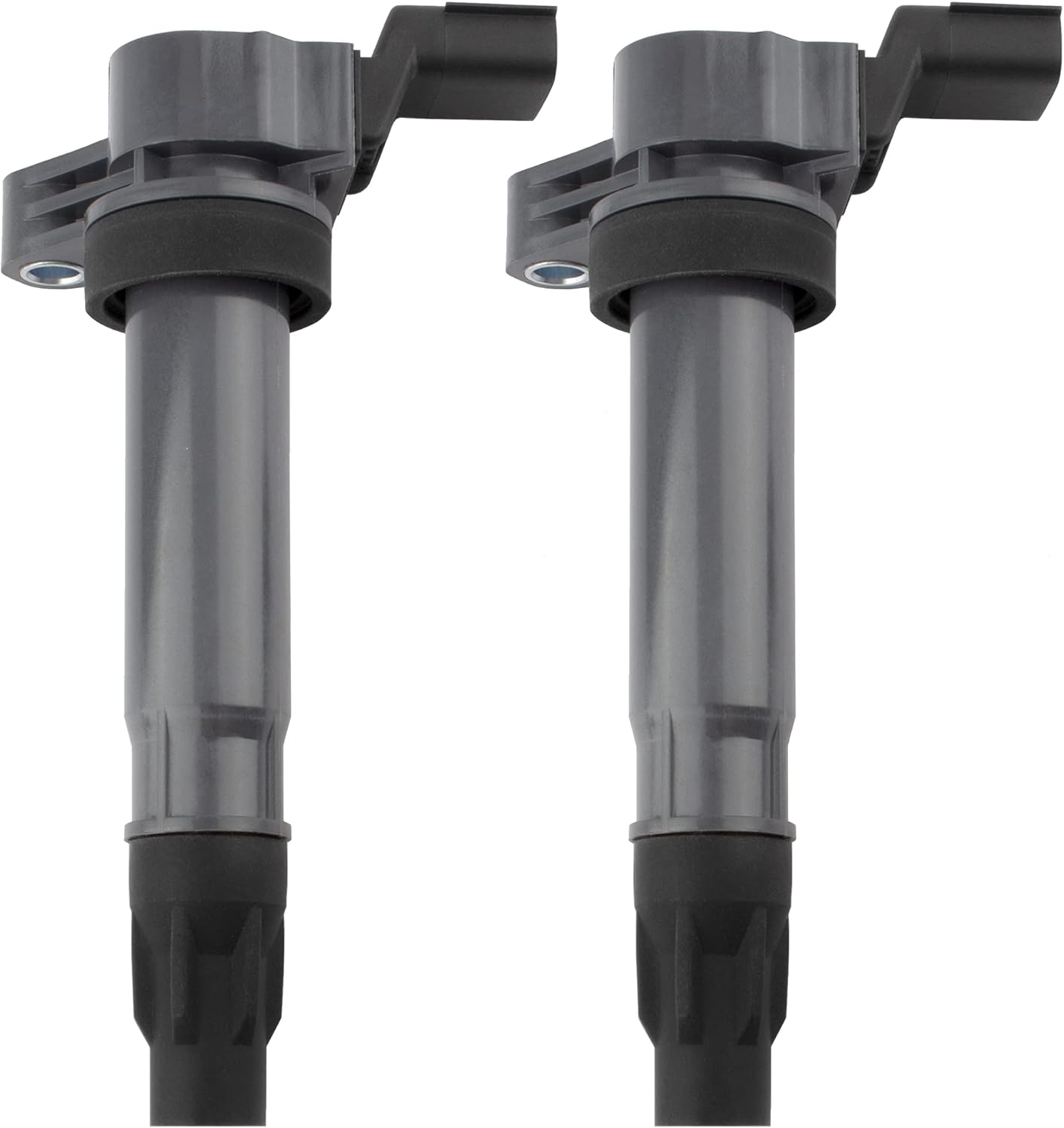 BOXI 2pcs Set Ignition Coils Compatible for Chevrolet Spark 2012 2013 2014 2015 1.2L L4 | Relace # C1846 UF-725 UF725 C1846 5C1903