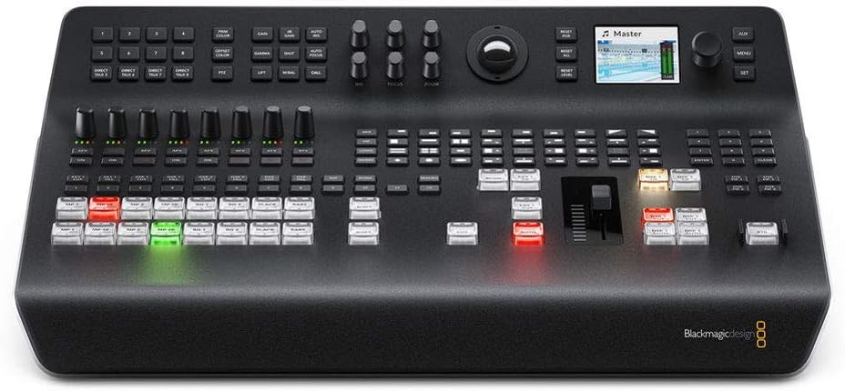 Buy 1 get 1 Blackmagic Design ATEM Television Studio Pro 4K Live Production Switcher ❤ Crazy Deals Blackmagic Design ATEM Television Studio Pro 4K Live Production Switcher