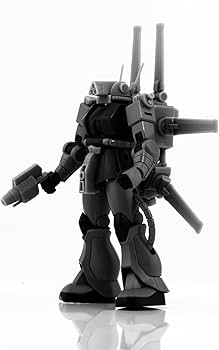 Amazon | MS-06 ザク 2 用 MS-06E-3 ZAKU FLIPPER ザクフリッパー