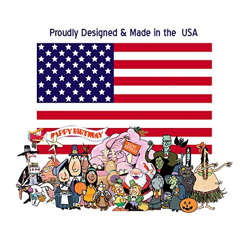 Beach Notepads with Magnet - Magnetic Beach Notepads for Fridge - USA Made - Do Do List, Grocery List (Palm Tree) - Image 5