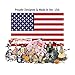 Stonehouse Collection - We've Moved Change of Address Card Pack - 16 Moving Cards & Envelopes - USA Made (Standard)