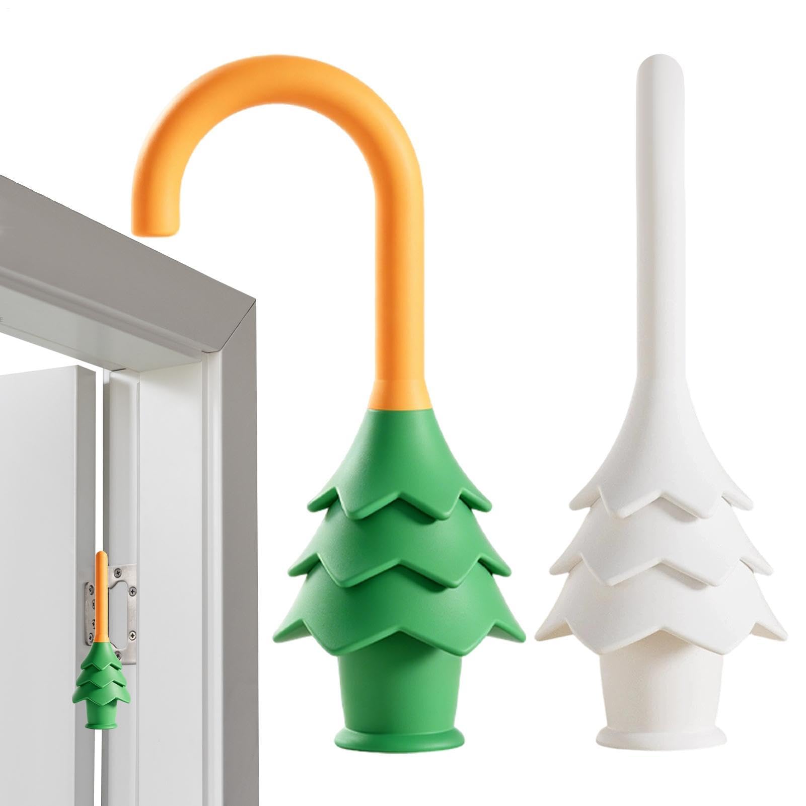 Protège-doigts anti-pincement en silicone pour la sécurité de la chambre