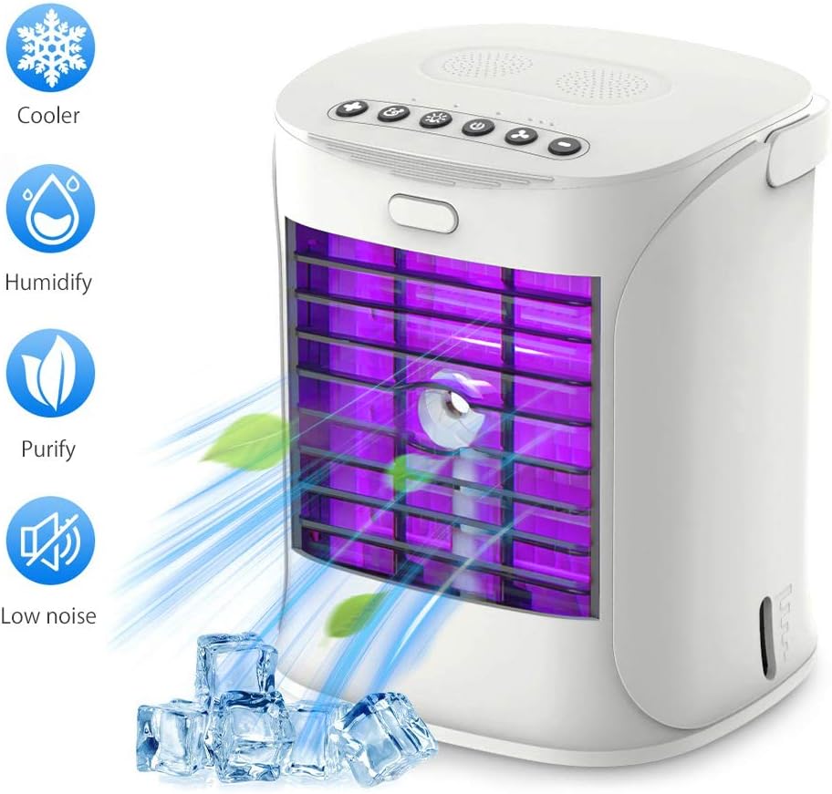 raffreddatore ad aria per tenda