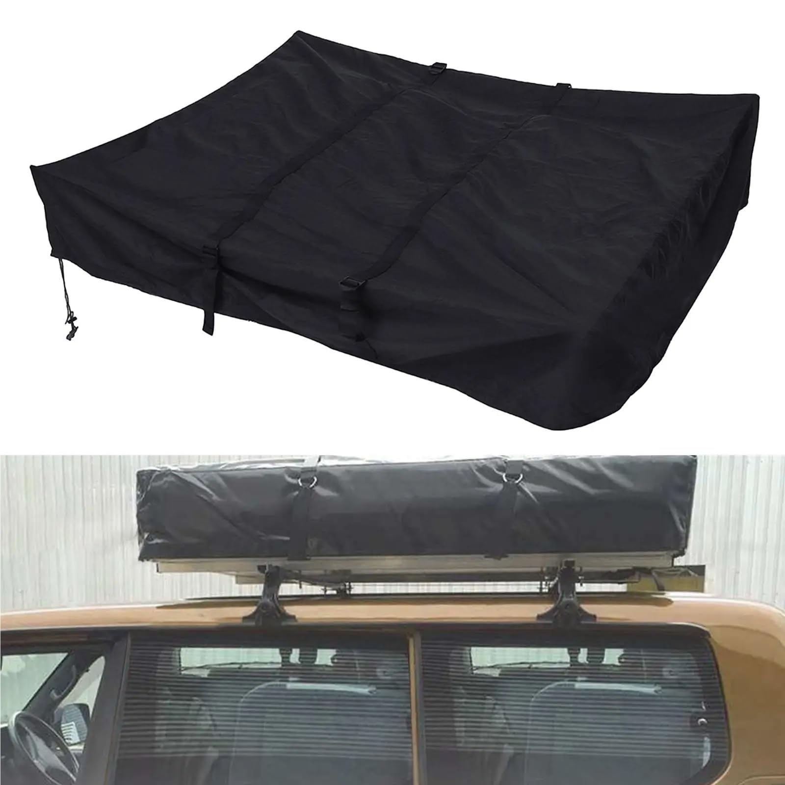 Auto Dachbox Universal-Abdeckung for Autodachträger