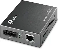 Conversor de Mídia TP-Link MC200CM, Gigabit Multi-Modo