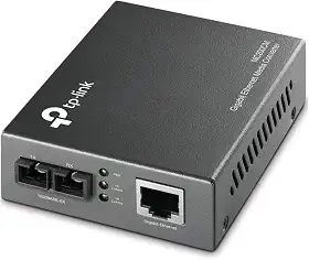 Conversor de Mídia TP-Link MC200CM, Gigabit Multi-Modo