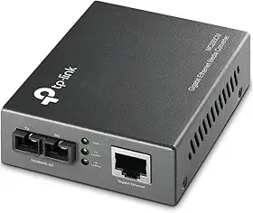 Conversor de Mídia TP-Link MC200CM, Gigabit Multi-Modo