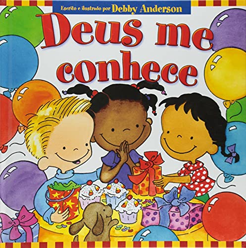 Deus me conhece