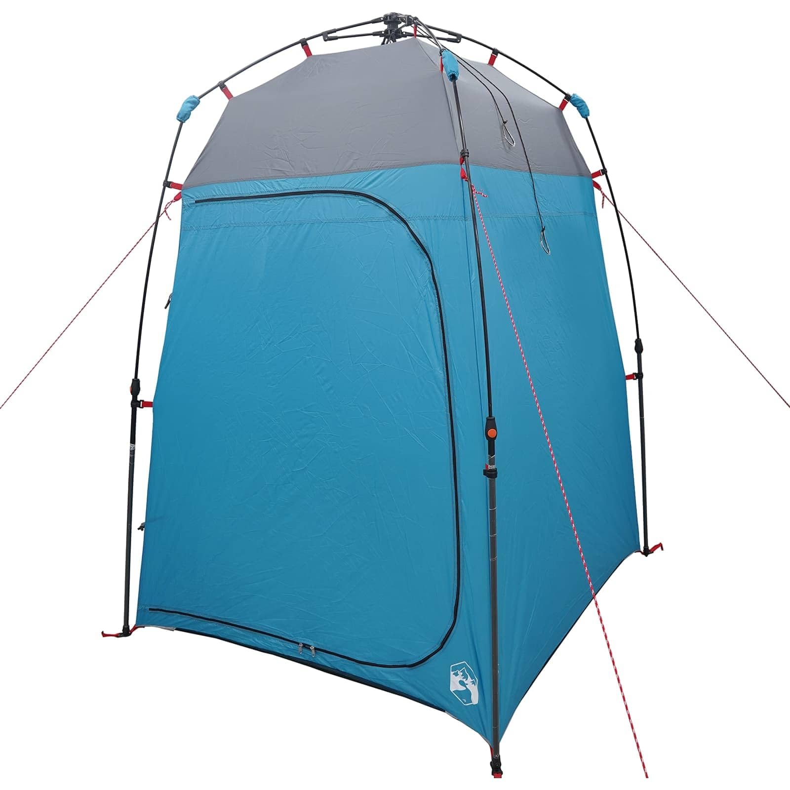 Tienda Instantánea 2 Personas Liberación Rápida con Techo Azul,Deportes,Actividades al Aire Libre,Camping y Senderismo,Tiendas de campaña,4.85kg-42008394
