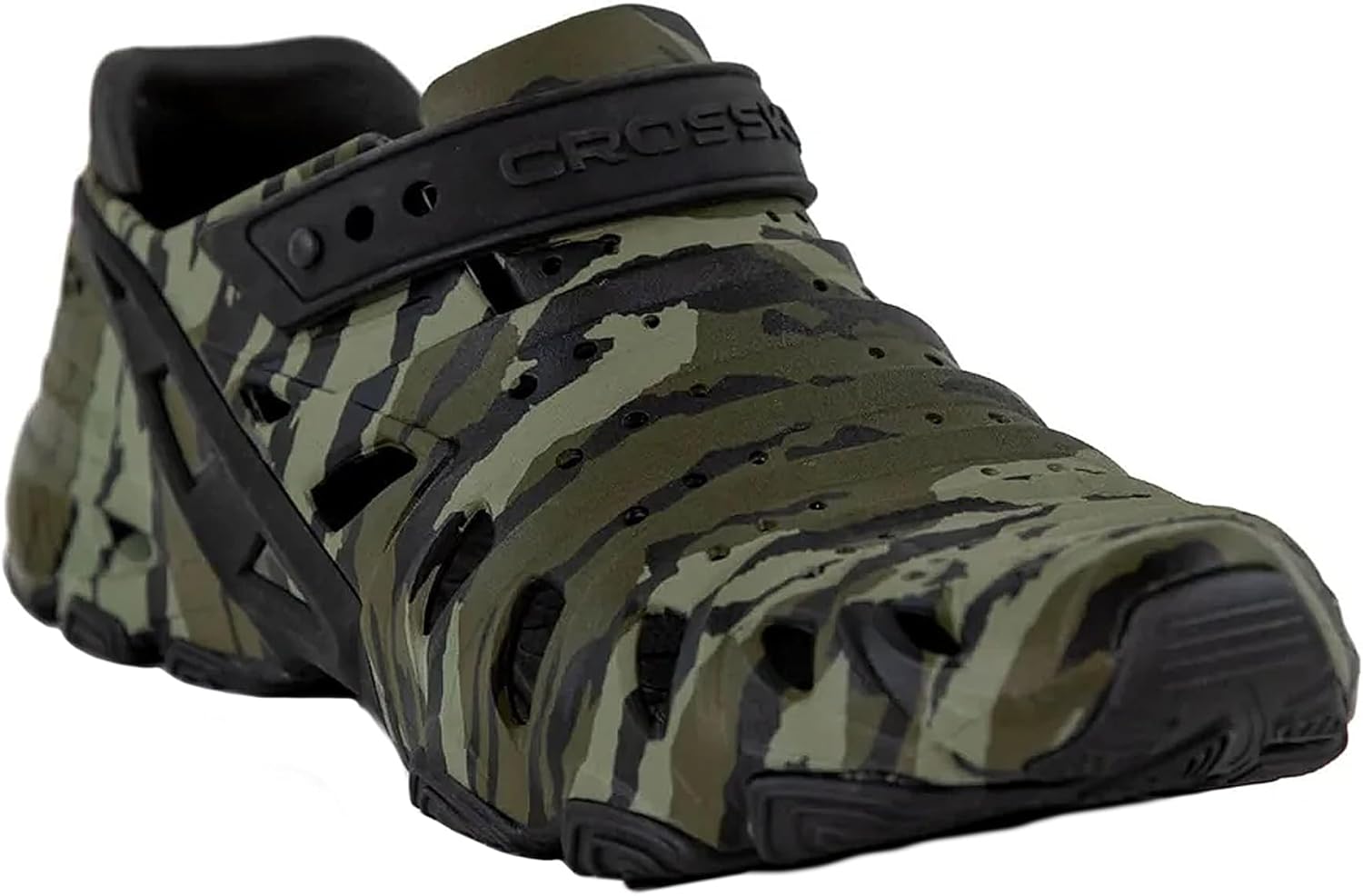 Crosskix 2.0 Closed Toe Water Shoes - Ergonomic Arch Support, Built-in Drainage and Ventilation for Men, Women, and Children