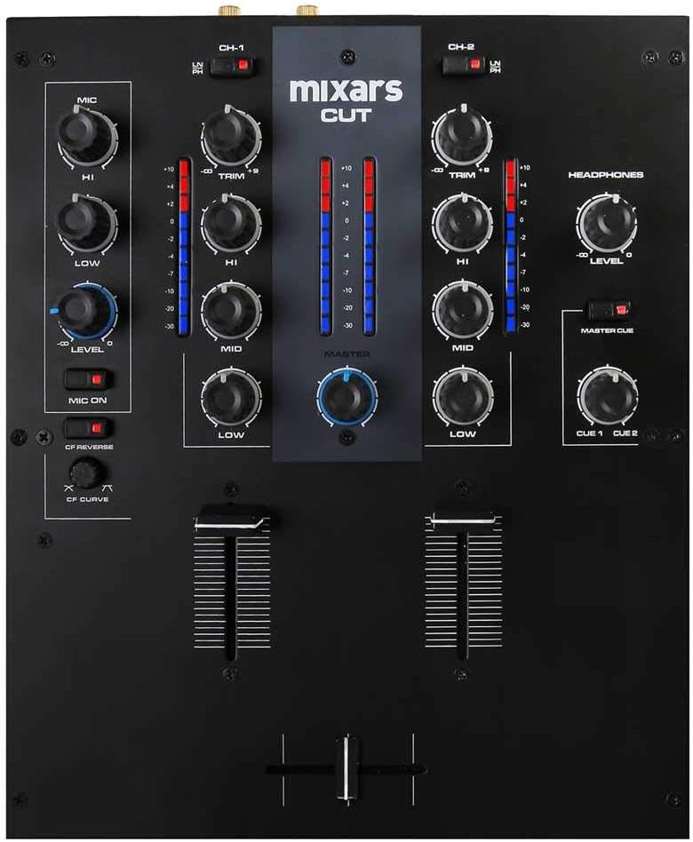 Mixars DJ Mixer (CUT MK2)