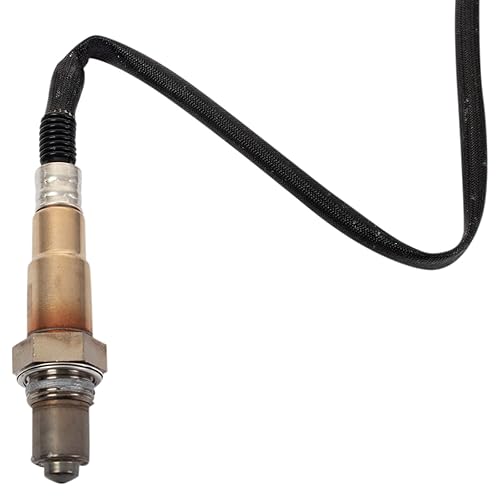 Vista 1501 de TRQ Sensor de oxígeno O2 compatible con Ford Edge 2010-2013 Escape Explorer 2010-2012 Fusion Lincoln MKX 2010-2011 Mazda Tribute Mercury Mariner