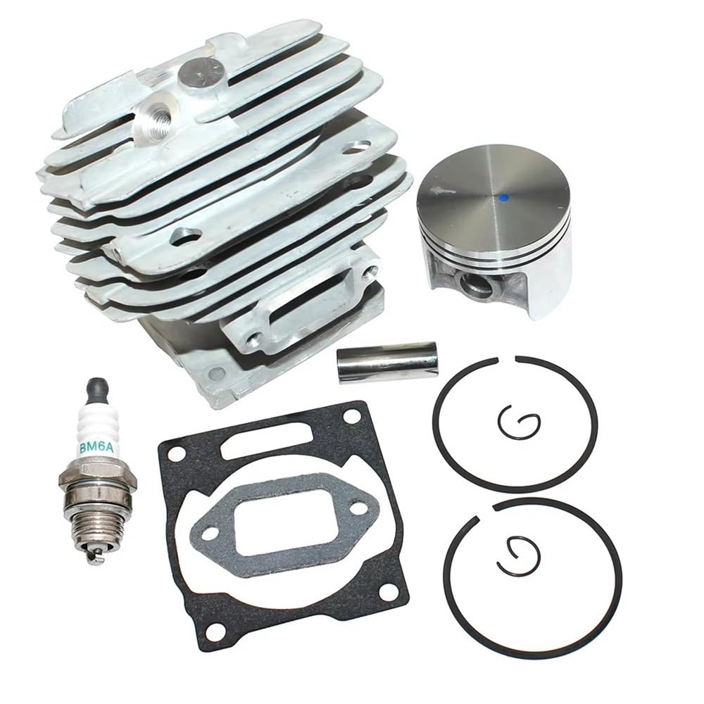 Kit cylindre-piston 52mm MS382 moteur thermique tronçonneuse 11190201208