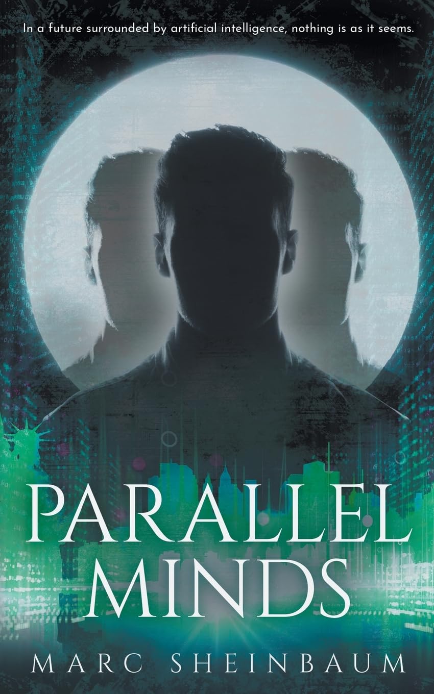 Buy Parallel Minds: A Technothriller Series: 3 (Cherl) — BookShops.in