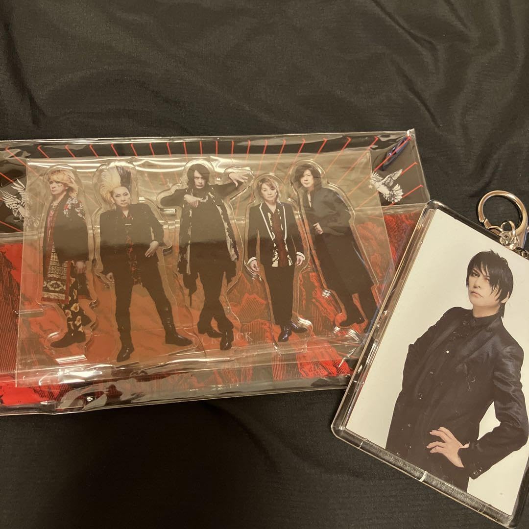 Amazon.co.jp: BUCK-TICK ジオラマアクリルスタンド : おもちゃ