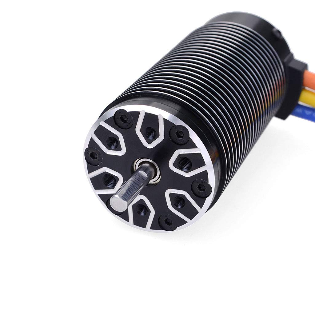 Exсluѕіvе Dіѕсоunt 80% оƒƒеr SURPASS HOBBY Rocket 4082 1720KV Brushless Sensorless Motor Shaft 5.0mm for 1/8 RC Car
