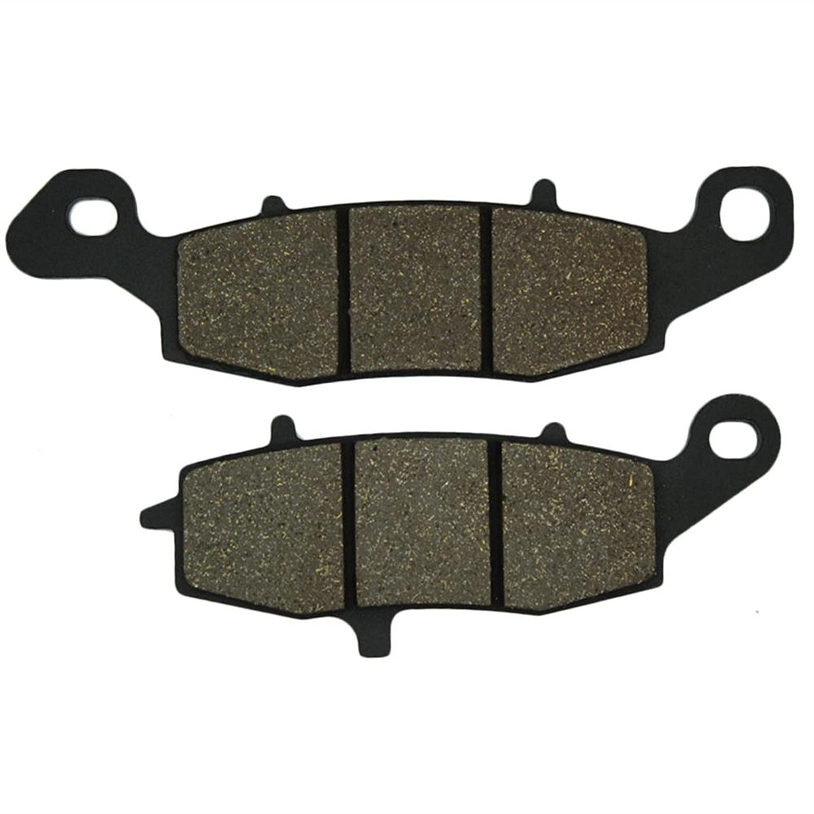 LFSKIUDSFor K&awasaki GPZ1100 ZX1100F E 1995-1998 ZR 1100 B1 ZR1100 B5 Zephyr RS 1996 1997 2002 Motorcycle Accessories Front Brake Pads brake pads Accessories(Front Right)