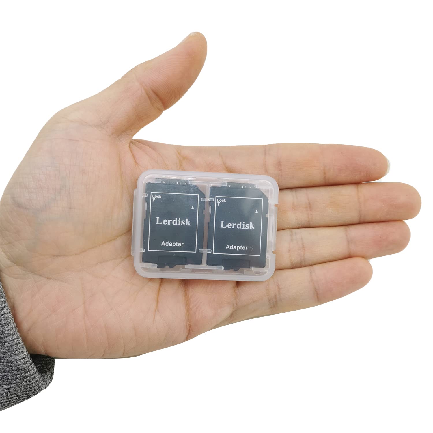 Paquete de 6 Tarjetas Micro SD de 32 GB U3 C10 UHS-I MicroSDHC con Adaptador SD producido por el Titular de Licencia Autorizado del Grupo 3C (32 GB X6)