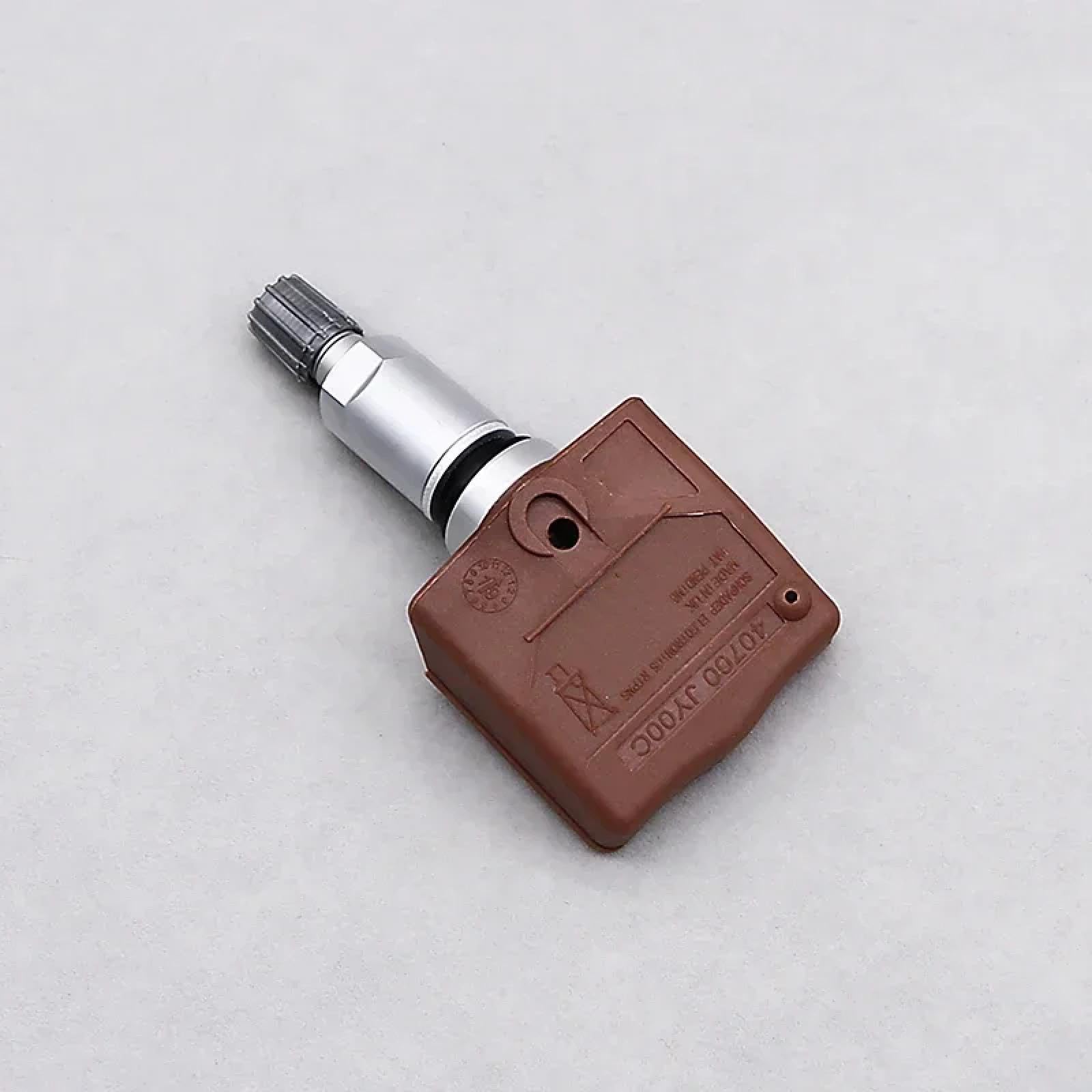 Czujnik ciśnienia w oponach do Nissan Juke 2011 Pathfinder 2007-2011 Titan 2004-2011 4 SZTUK Samochodowy Czujnik Tpms Czujniki ciśnienia w oponach 40700-JY00C