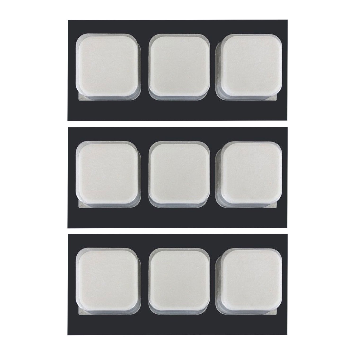 Jura 71794 + 61848 zestaw kombi, wkład filtrujący Claris Smart (2 x 3 szt.) + 3 tabletki odkamieniające