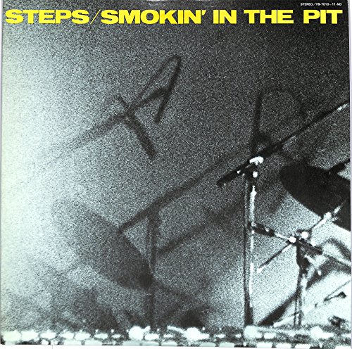 STEPS (3) - Smokin' In The Pit - LP