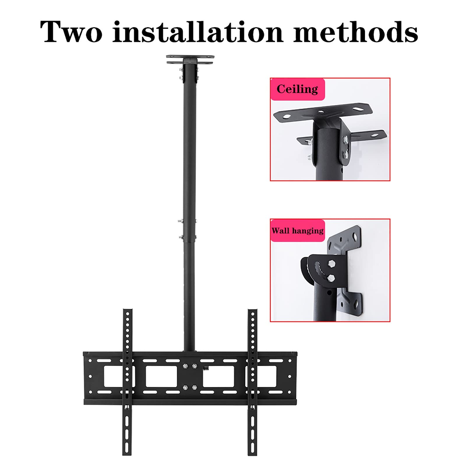 テレビ台 angleshot Amazon.com: WNJQBY Mobile TV Stand with Wheels for 26-60