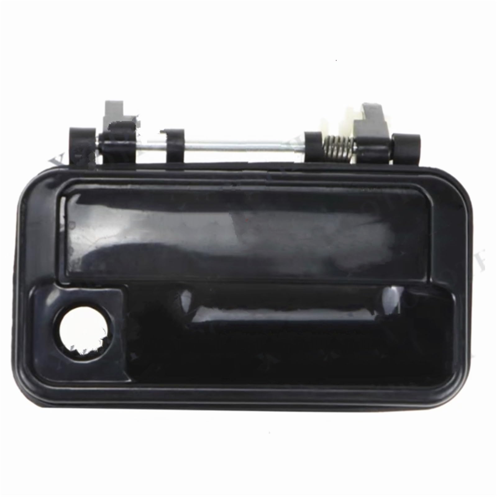 Vdifsvb Plastic For Suzuki For Jimny 2002-2017 Rear Door/Back Door Handle 82850-81A12 Side Exterior Door Handle(Plastic)