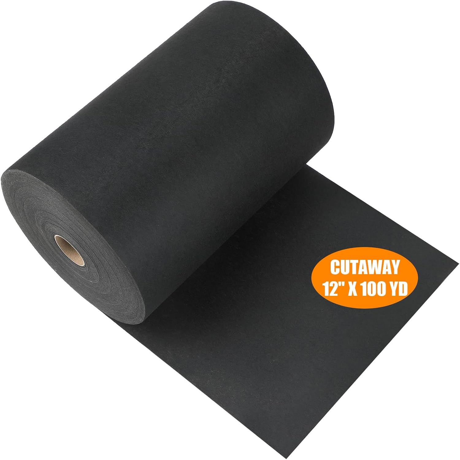 Seajan Cut Away Embroidery Stabilizers Backing Medium Weight 2.5 Ounce