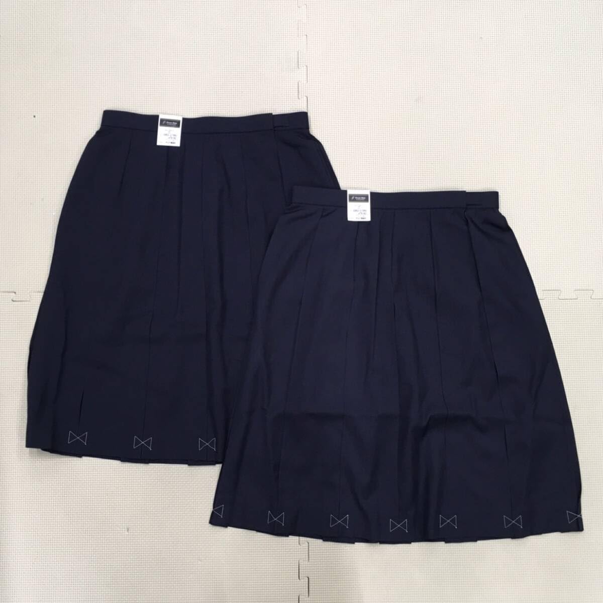 Amazon.co.jp: 千葉市立 千葉高校 女子学生服 3点 大きいサイズ4LW78 