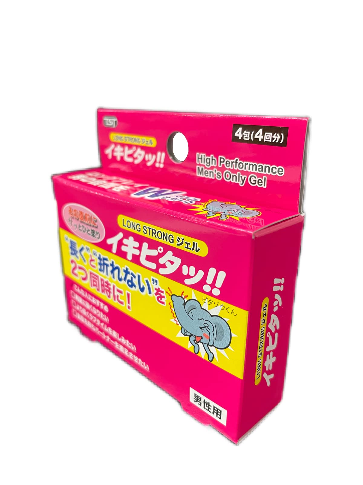 Amazon | トウキョウスカイ(TokyoSky)トレジャー LONG STRONGジェル