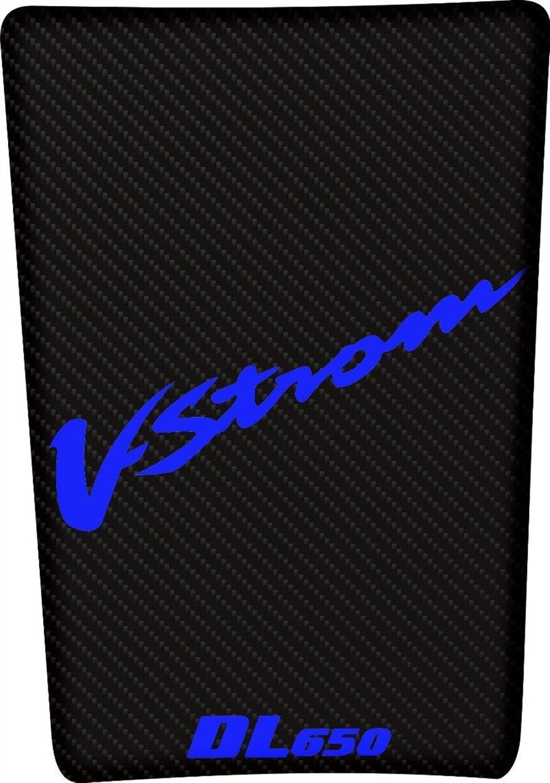 Grip latéral réservoir V-Strom 650 pour le voyage à moto et les sorties roadtrip